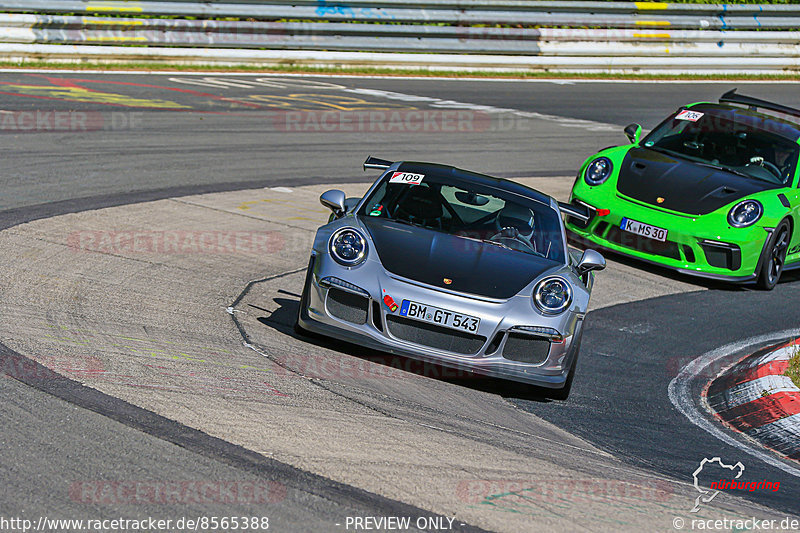 Bild #8565388 - SPORTFAHRERTRAINING NORDSCHLEIFE XL (18.05.2020)