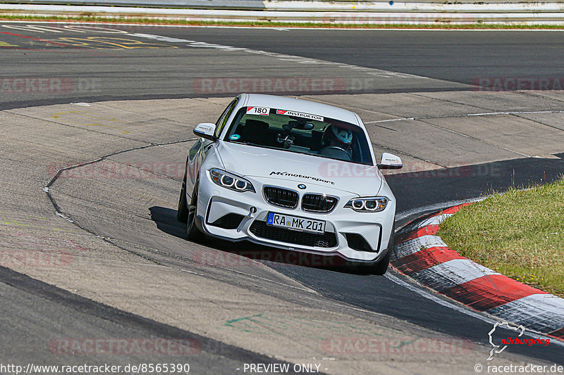 Bild #8565390 - SPORTFAHRERTRAINING NORDSCHLEIFE XL (18.05.2020)