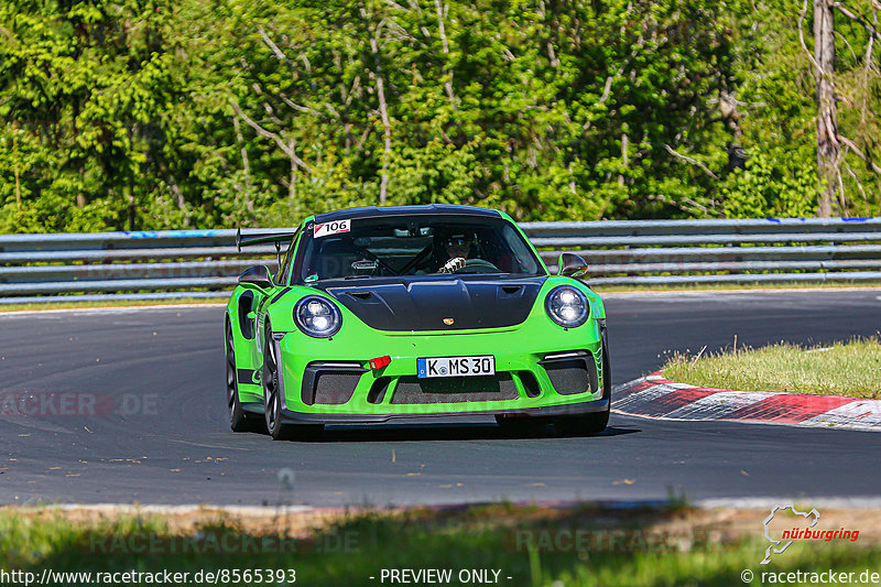 Bild #8565393 - SPORTFAHRERTRAINING NORDSCHLEIFE XL (18.05.2020)