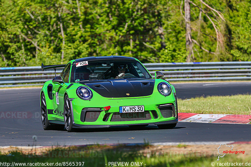 Bild #8565397 - SPORTFAHRERTRAINING NORDSCHLEIFE XL (18.05.2020)