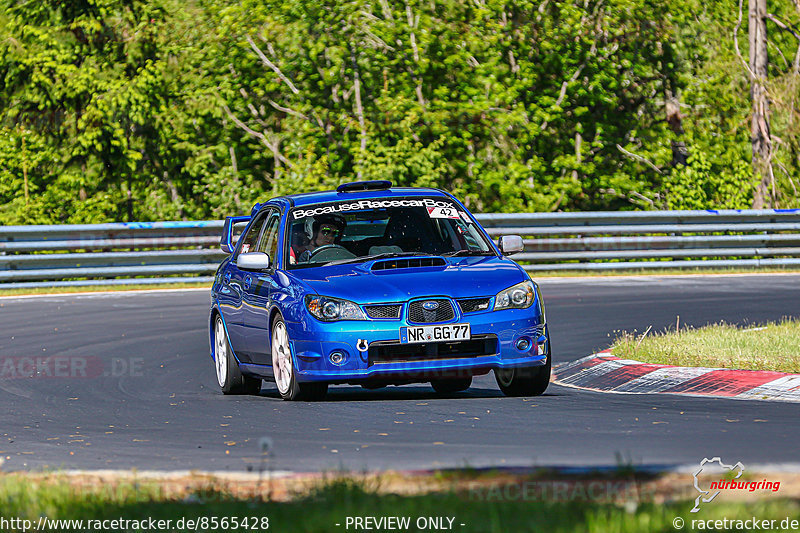 Bild #8565428 - SPORTFAHRERTRAINING NORDSCHLEIFE XL (18.05.2020)