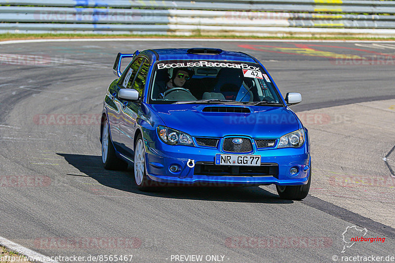 Bild #8565467 - SPORTFAHRERTRAINING NORDSCHLEIFE XL (18.05.2020)