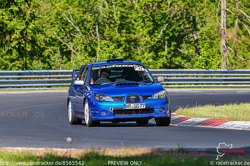 Bild #8565542 - SPORTFAHRERTRAINING NORDSCHLEIFE XL (18.05.2020)