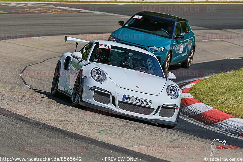 Bild #8565642 - SPORTFAHRERTRAINING NORDSCHLEIFE XL (18.05.2020)