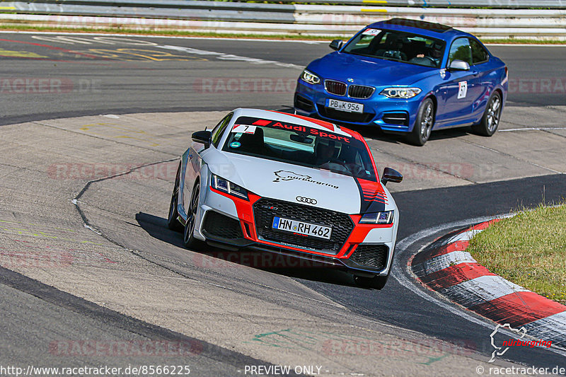 Bild #8566225 - SPORTFAHRERTRAINING NORDSCHLEIFE XL (18.05.2020)