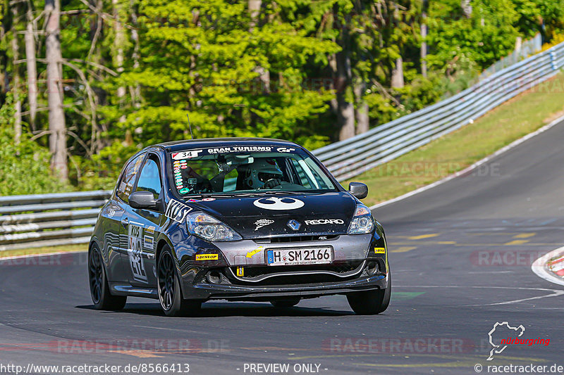 Bild #8566413 - SPORTFAHRERTRAINING NORDSCHLEIFE XL (18.05.2020)