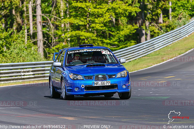 Bild #8566522 - SPORTFAHRERTRAINING NORDSCHLEIFE XL (18.05.2020)