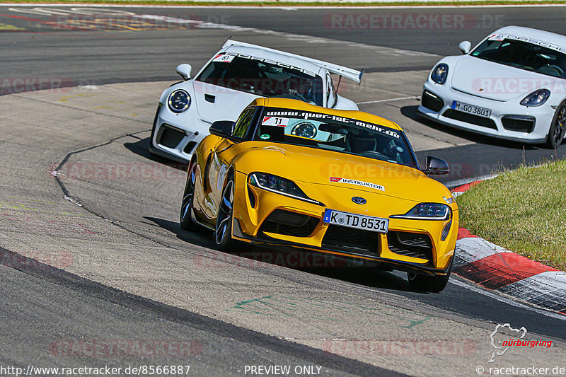 Bild #8566887 - SPORTFAHRERTRAINING NORDSCHLEIFE XL (18.05.2020)