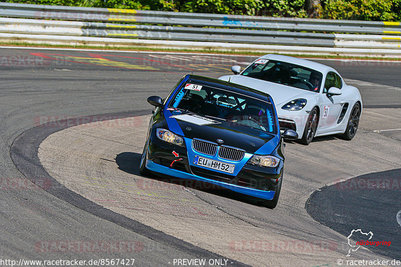 Bild #8567427 - SPORTFAHRERTRAINING NORDSCHLEIFE XL (18.05.2020)