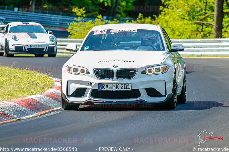 Bild #8568543 - SPORTFAHRERTRAINING NORDSCHLEIFE XL (18.05.2020)