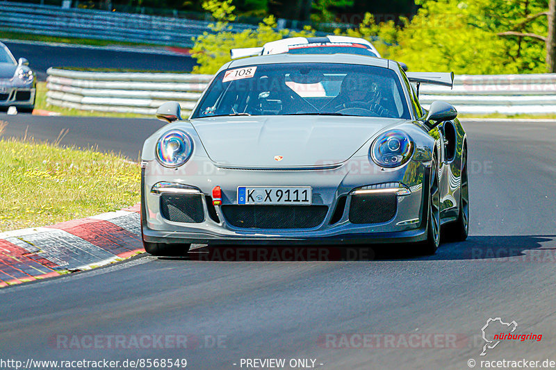 Bild #8568549 - SPORTFAHRERTRAINING NORDSCHLEIFE XL (18.05.2020)