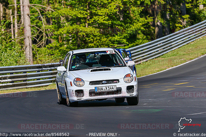 Bild #8568562 - SPORTFAHRERTRAINING NORDSCHLEIFE XL (18.05.2020)