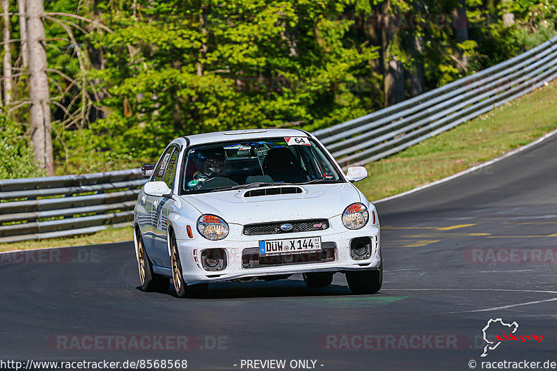 Bild #8568568 - SPORTFAHRERTRAINING NORDSCHLEIFE XL (18.05.2020)