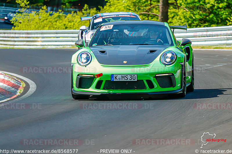 Bild #8568577 - SPORTFAHRERTRAINING NORDSCHLEIFE XL (18.05.2020)