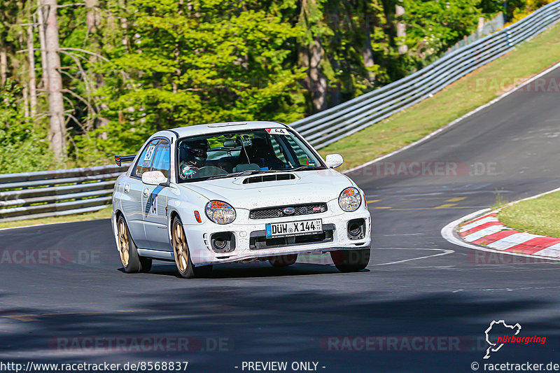 Bild #8568837 - SPORTFAHRERTRAINING NORDSCHLEIFE XL (18.05.2020)