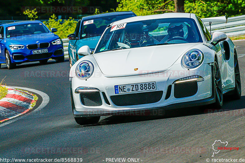 Bild #8568839 - SPORTFAHRERTRAINING NORDSCHLEIFE XL (18.05.2020)