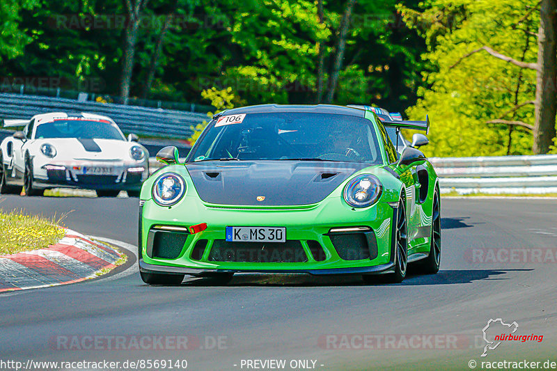 Bild #8569140 - SPORTFAHRERTRAINING NORDSCHLEIFE XL (18.05.2020)