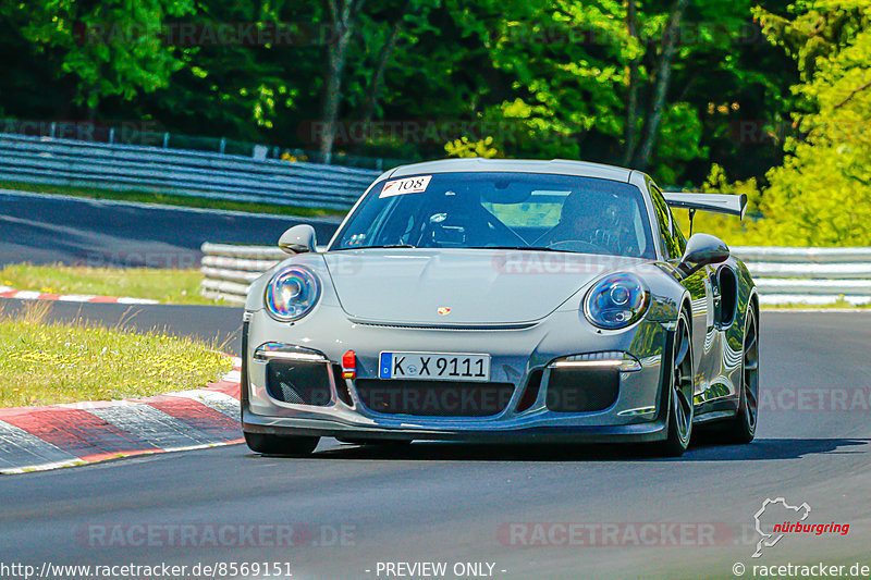 Bild #8569151 - SPORTFAHRERTRAINING NORDSCHLEIFE XL (18.05.2020)