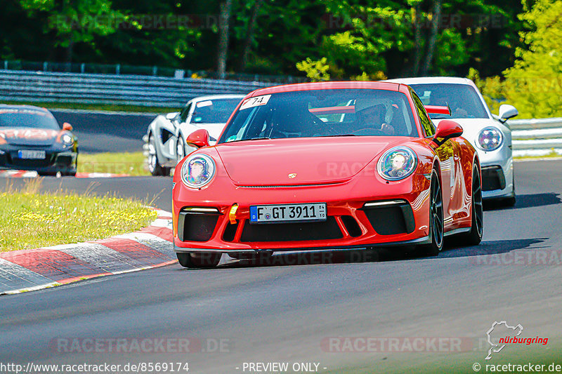 Bild #8569174 - SPORTFAHRERTRAINING NORDSCHLEIFE XL (18.05.2020)