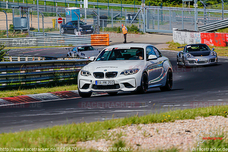 Bild #8689670 - SPORTFAHRERTRAINING NORDSCHLEIFE XL (18.05.2020)