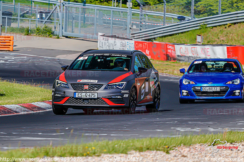 Bild #8689676 - SPORTFAHRERTRAINING NORDSCHLEIFE XL (18.05.2020)