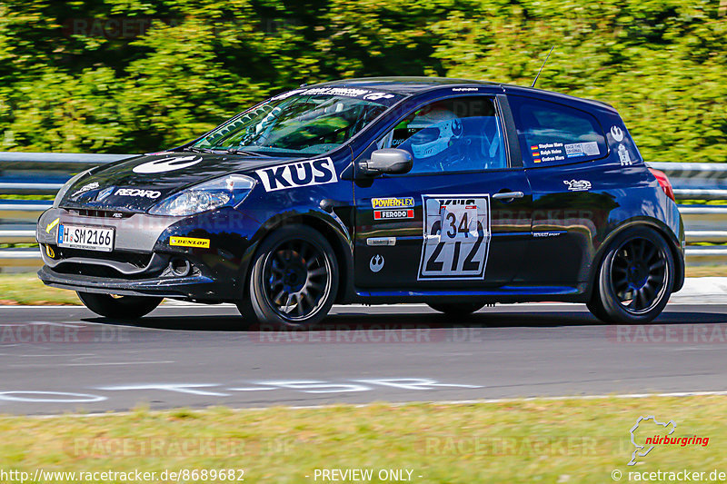 Bild #8689682 - SPORTFAHRERTRAINING NORDSCHLEIFE XL (18.05.2020)