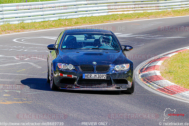 Bild #8689739 - SPORTFAHRERTRAINING NORDSCHLEIFE XL (18.05.2020)