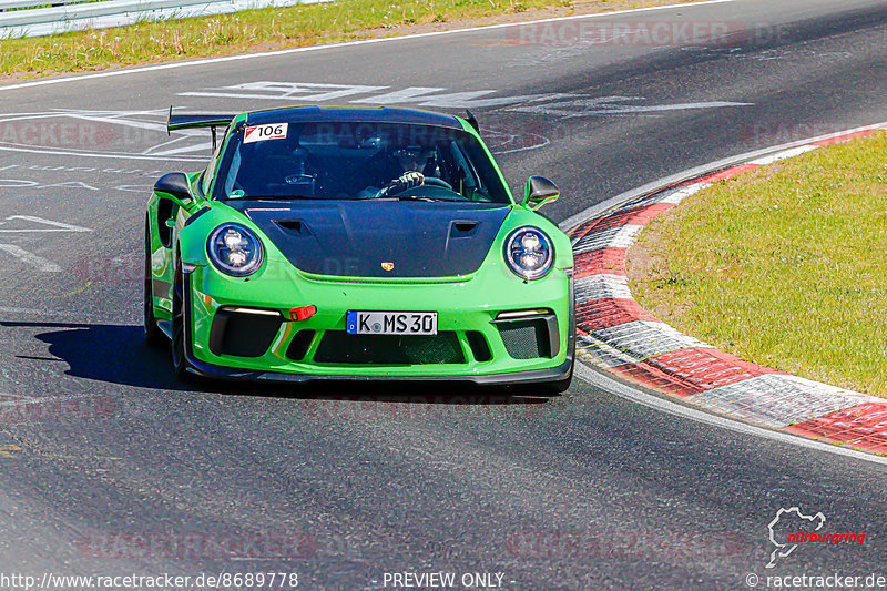 Bild #8689778 - SPORTFAHRERTRAINING NORDSCHLEIFE XL (18.05.2020)