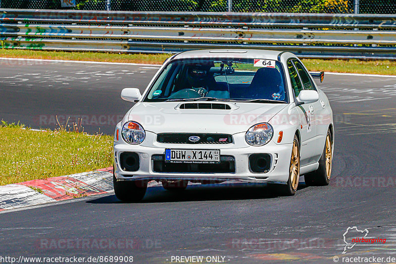 Bild #8689908 - SPORTFAHRERTRAINING NORDSCHLEIFE XL (18.05.2020)