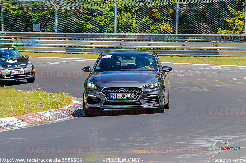 Bild #8689938 - SPORTFAHRERTRAINING NORDSCHLEIFE XL (18.05.2020)