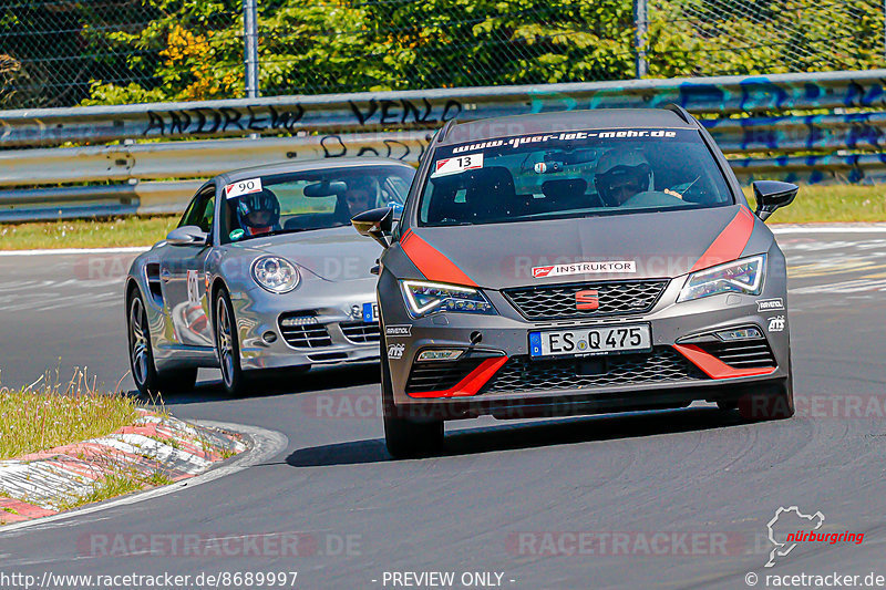 Bild #8689997 - SPORTFAHRERTRAINING NORDSCHLEIFE XL (18.05.2020)