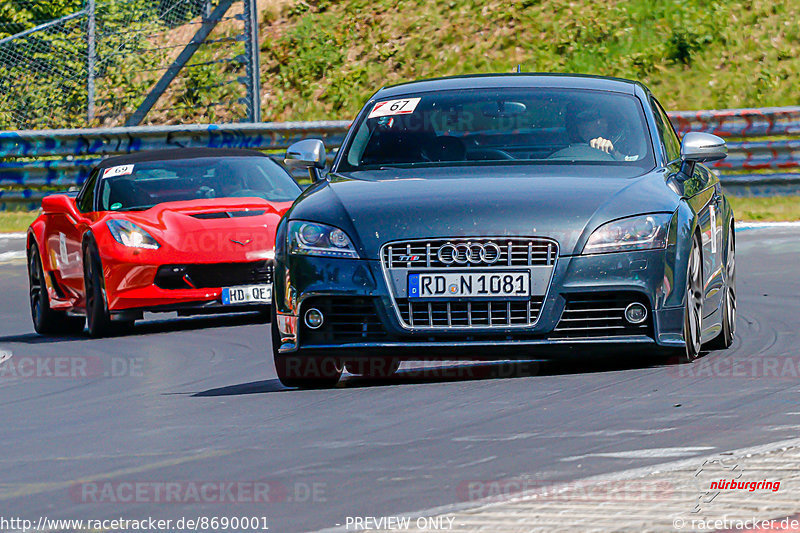 Bild #8690001 - SPORTFAHRERTRAINING NORDSCHLEIFE XL (18.05.2020)