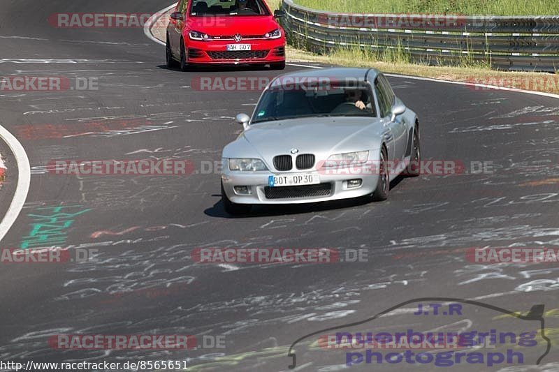 Bild #8565651 - Touristenfahrten Nürburgring Nordschleife (21.05.2020)