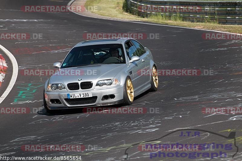 Bild #8565654 - Touristenfahrten Nürburgring Nordschleife (21.05.2020)