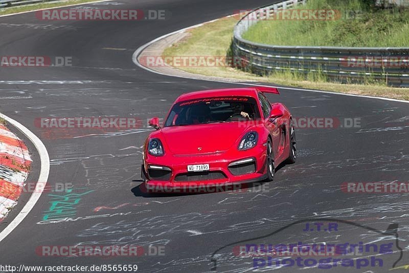 Bild #8565659 - Touristenfahrten Nürburgring Nordschleife (21.05.2020)