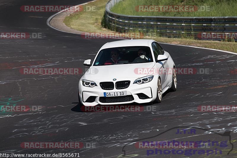 Bild #8565671 - Touristenfahrten Nürburgring Nordschleife (21.05.2020)