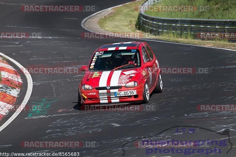 Bild #8565683 - Touristenfahrten Nürburgring Nordschleife (21.05.2020)