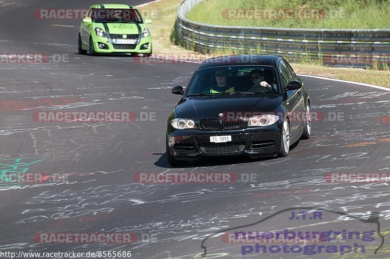 Bild #8565686 - Touristenfahrten Nürburgring Nordschleife (21.05.2020)