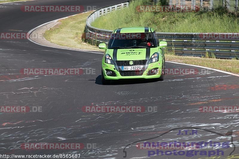 Bild #8565687 - Touristenfahrten Nürburgring Nordschleife (21.05.2020)