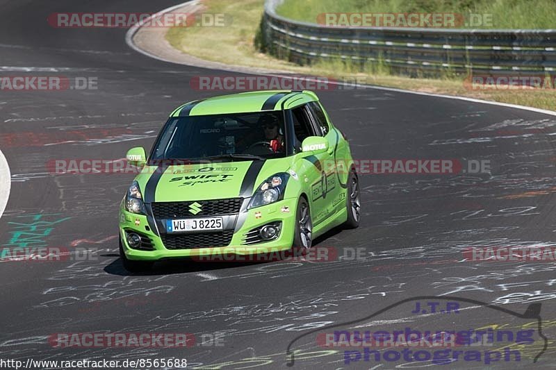 Bild #8565688 - Touristenfahrten Nürburgring Nordschleife (21.05.2020)