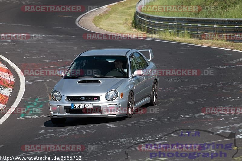 Bild #8565712 - Touristenfahrten Nürburgring Nordschleife (21.05.2020)