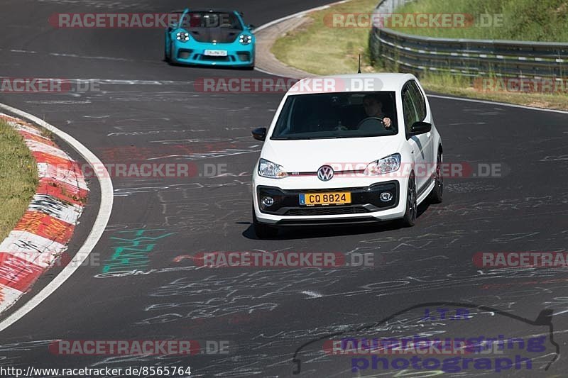 Bild #8565764 - Touristenfahrten Nürburgring Nordschleife (21.05.2020)