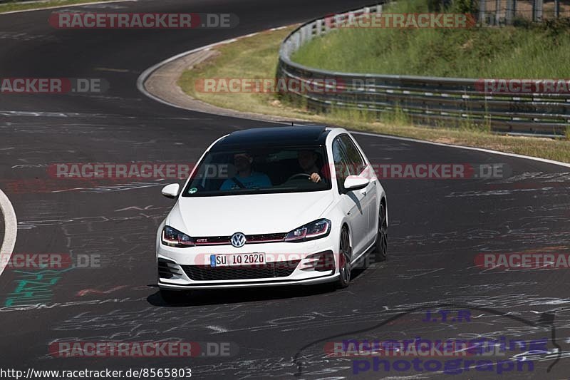 Bild #8565803 - Touristenfahrten Nürburgring Nordschleife (21.05.2020)