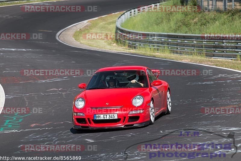 Bild #8565869 - Touristenfahrten Nürburgring Nordschleife (21.05.2020)