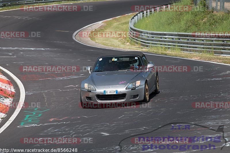 Bild #8566248 - Touristenfahrten Nürburgring Nordschleife (21.05.2020)