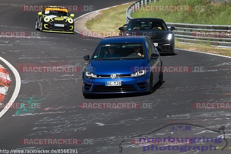 Bild #8566391 - Touristenfahrten Nürburgring Nordschleife (21.05.2020)