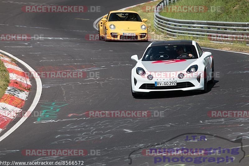 Bild #8566572 - Touristenfahrten Nürburgring Nordschleife (21.05.2020)