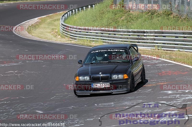 Bild #8566636 - Touristenfahrten Nürburgring Nordschleife (21.05.2020)