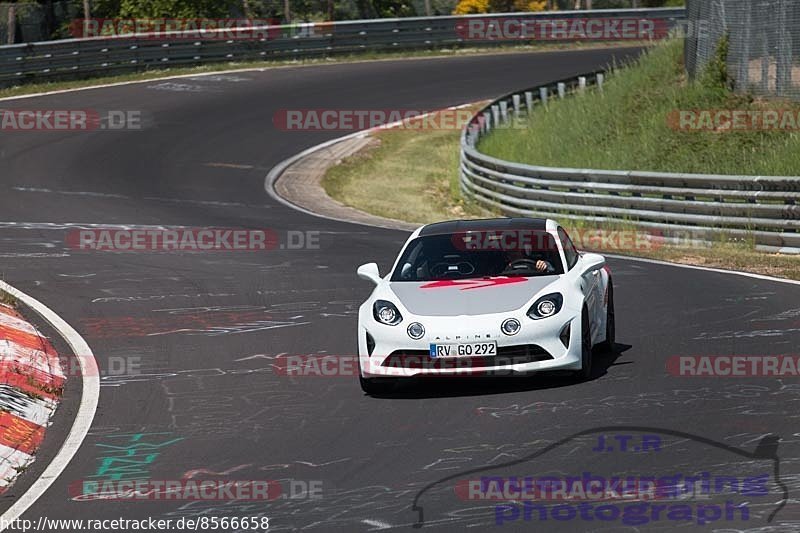 Bild #8566658 - Touristenfahrten Nürburgring Nordschleife (21.05.2020)