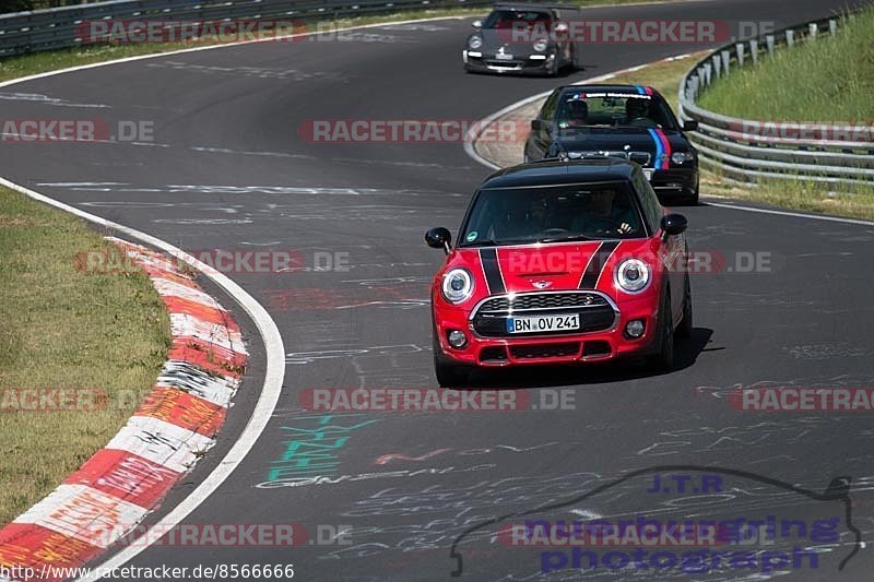 Bild #8566666 - Touristenfahrten Nürburgring Nordschleife (21.05.2020)